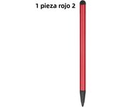 2 in 1 Capacitive Pen Touch Screen Stylus Pencil for Tablet iPad Cell Phone Samsung PC