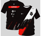 MOTO G2 Esports jersey National flag logo Tops gamer Short-sleeved T shirt Tops Oversized Quick-Drying cloths LOL CSGO VALORANT