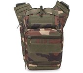 Bolsa de sillín Gannet, bolsa de sillín, bolso militar para exteriores, bolso cruzado táctico, bolso de hombro, bolso para cámara