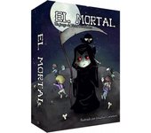 ATOMO JUEGO DE CARTAS EL MORTAL JUEGOS DE MESA