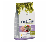 Exclusion Mediterraneo Monoprotein Adult Medium/Large Breed Light Chicken 12 Kg Comida Para Perros