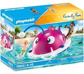 Playmobil isla de escalada