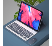 Tablet Bluetooth-compatible Keyboard for Lenovo Tab M11 11 inch/Xiaoxin Pad 2024 TB330FU TB331FC Case with Keyboard Mouse