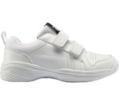 ZAPATILLAS SIN CORDONES NIÑO JOHN SMITH CALMIN BLANCAS-26 EUR