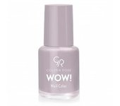 Golden Rose Esmalte de Uñas WOW N13 - Brillo Duradero y Colores de Moda