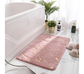 Black Bathmats Large Floor Rugs 80x120cm 60x90cm 50x80cm 40x60cm Extra Soft Rabbit Fur Bathroom Marble Bathmats Tolite Floor Rug