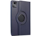 For Lenovo Xiaoxin Pad 2024 Case TB331FC 11 inch 360 Degree Rotating Folio PU Leather Case for Lenovo Tab M11 TB330FU Case