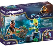 Playmobil violet vale - mago de las plantas