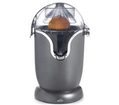 Suinga Exprimidor eléctrico, Totalmente automático, Exprime todo tipo de cítricos: Naranjas, limones, limas, Libre de BPA, 400 ml