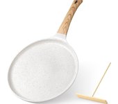 Medical stone omelette pan, crepe pan, omelette pancake pan, breakfast food, non-stick pan, pancake pan, gas induction cooker universal kitchen utensils