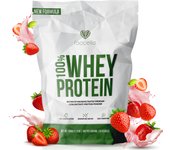 Pack Proteinas Whey 100%  2000g + Creatina 300g Foodelis + Regalo Vitamina D3 y K2  Potencia tu entrenamiento  Masa Muscular   Fácil Digestión y Absorción