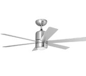 Ventilador de techo orbegozo cp 50120/ 65w/ 6 aspas 120cm/ 3 velocidades