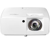 Proyector optoma laser zx350st ansi dlp xga 3300 lumenes - corta distancia