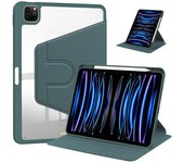 For Ipad Air 5 4 10th 10.9 Case New ipad air 11 11th Pro 11 13 3 9.7 Cover 10.2 7th 8th 9th Gen 360° Rotation Shell Accessories
