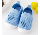 Baby Shoe 24 Kid Shoe Casual Breathable Infant Baby Child Girl Boy Mesh Sneaker Soft Sole Comfortable Non-Slip Baby Toddler Shoe