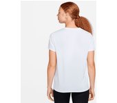 Camiseta Nike W Df Rlgd Lbr Blanco Tee T Shirt Dx0687-100