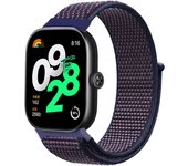 Nylon Loop for Xiaomi Redmi Watch 4 Strap accessories Original sports Breathable correa Replacement bracelet mi band 8 pro Band