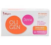 Oligen Donna 60caps Ifigen