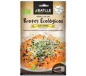 PACK 4 UDS. - Brotes Ajo Chino Para Germinar Eco 1 sobre Batlle