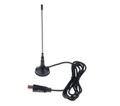 New Freeview HDTV Digital Indoor Signal Receiver 5dBi DVB T Mini TV Antenna Aerial Booster CMMB Televison Receivers