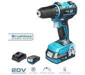EDM Taladro Atornillador Brushless 20V KOMA TOOLS Pro Series - 08372 Taladro/atornillador ( brushless ) Herramientas Eléctricas y Complementos Taladros