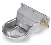 Gaun - BEBEDERO MINI ALUMINIO ENTRADA HORIZONTAL