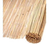 ¿Naturaleza Valla ca? Izo de Jardín de Bambú 1,5x5 m