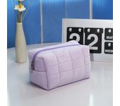 Kawaii Plush Pencil Case Storage Bag Cute Pen Box for Girls Office Supplies Creative Stationery Back to School