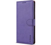 Business Leather Phone Case For Samsung Galaxy S25 S24 S23 Ultra S22 S21 FE S20 S10 Plus Note20 Flip Book Card Wallet Cover Etui
