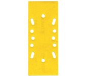 Patín perforación universal - 93x230 mm - Grano 120