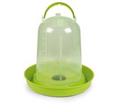BEBEDERO AVES ECO 10 L. CON TAPON (PISTACHO)