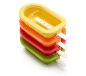 MOLDE POLOS APILABLES (PACK 4 UDS) 60 ML LEKUE