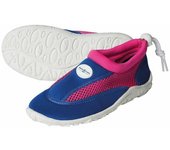 Escarpines Infantiles Aqua Sphere Cancun Azul Rosa