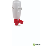 Bebedero Automático Gaun Mini para Aves - Agua Fresca Siempre Disponible - 1 Litro