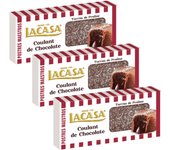 LACASA Turrones de varios sabores en pack - Delicioso dulce con varios sabores