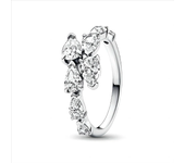 2024 Disney Mickey Sparkling Eternity  Dragon Crown Women's ring wedding vintage Accessories Fit Pandora 925 Original Bracelets
