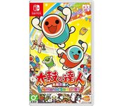 Taiko no Tatsujin: Nintendo Switch Version!, Juego para Consola Nintendo Switch