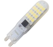 Ledkia Pack Bombilla LED G9 5W (10 Un) - Ahorro Energético