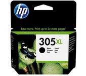 Hp 305xl negro cartucho de tinta original - 3ym62ae