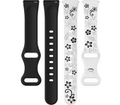 18mm 20mm 22mm Silicone Strap for Huawei Watch Band GT5 PRO 42mm GT5 41mm SmartWatch Wristband Samsung Galaxy Watch 7 6 5 4 44mm