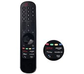 MR21GA AKB76036202 Magic Remote Replace For LG Smart TV MR21GC OLED QNED Nano Quantum Dot 4K 8K With Pointer Voice Function