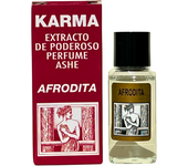 KARMA - Extracto de Perfume de Afrodita (10ml)  Fuerza y Seguridad en la Mujer  Extracto de Perfume de Venus Ashe Milenario.