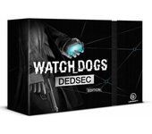 Watchdogs Dedsec Edition Juego para Consola Sony PlayStation 3, PS3 [PAL ESPAÑA]