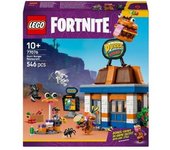 LEGO FORTNITE RESTAURANTE HAMBURRRGUESA 77076