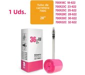 RideNow Ultralight Bike Inner Tube 700c Road Bicycle TPU Inner Tube 45mm 65mm 85mm French Valve Bike inner Tubes