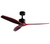 Ventilador techo 132cm dc mando vt6002l