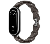 Rubber Loop Strap For xiaomi Mi Band 8 7 6 5 4 3 Bracelet SmartWatch Wristband Replacement sport pulsera watchband Miband 8 NFC