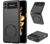 Fashion Ultra Thin Magnetic Magsafing Case for Samsung Galaxy Z Flip 4 5 Flip 3 Wireless Charging Cover for Samsung Z Fold 3 4 5