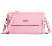 2023 New Crossbody Bag for Women Summer Small Market Simple One Shoulder Bag for Mobile Phone Double Layer Casual Small Body Bag