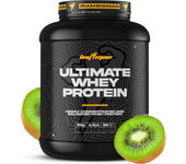 PACK BigMan Ultimate Whey Protein 2kg + Creatina 300g + Glutamina 300g + Shaker y Regalos